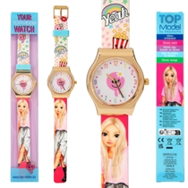 TOP MODEL Armbåndsur Emojis